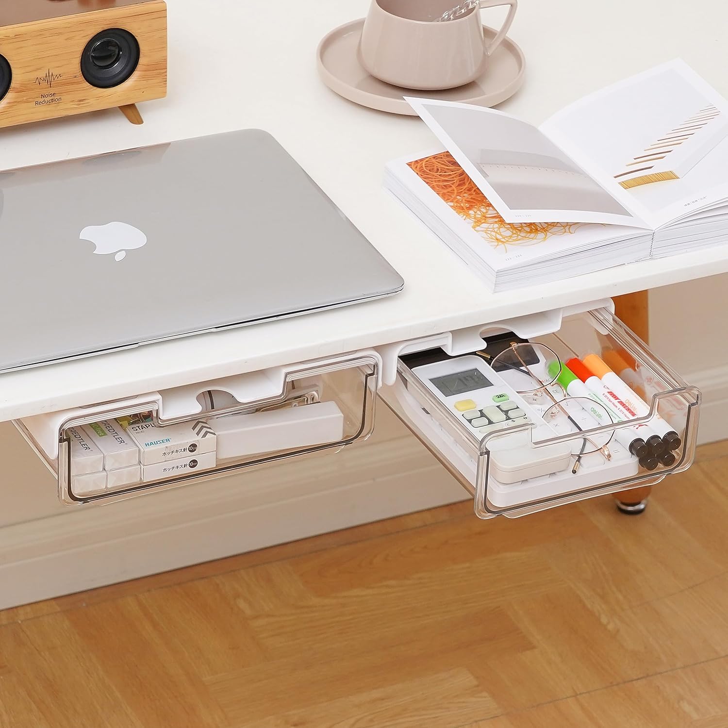 Modern Hidden Drawer