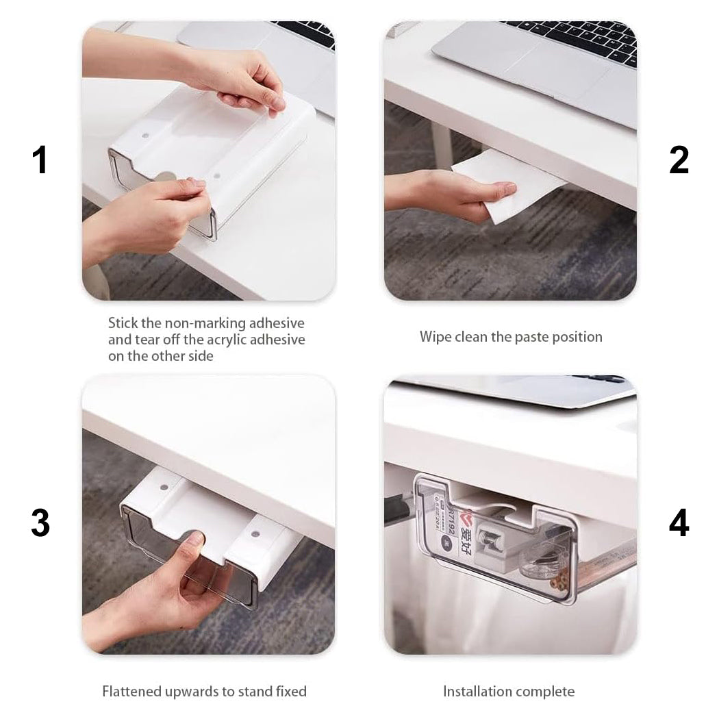 Modern Hidden Drawer