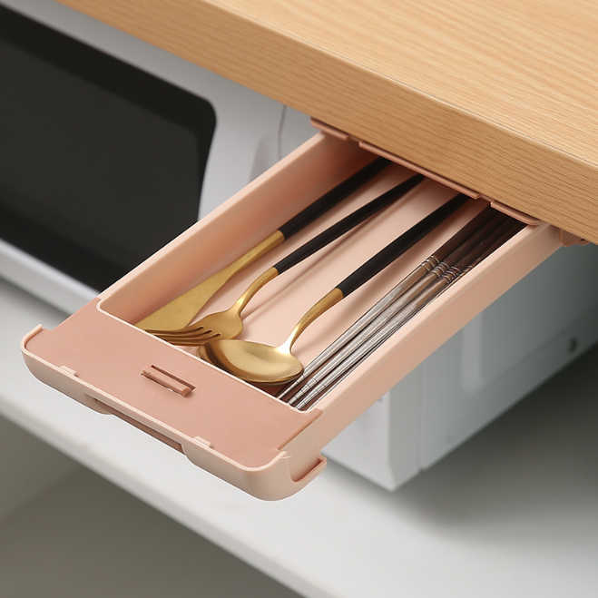 Pop-up Hidden Drawer