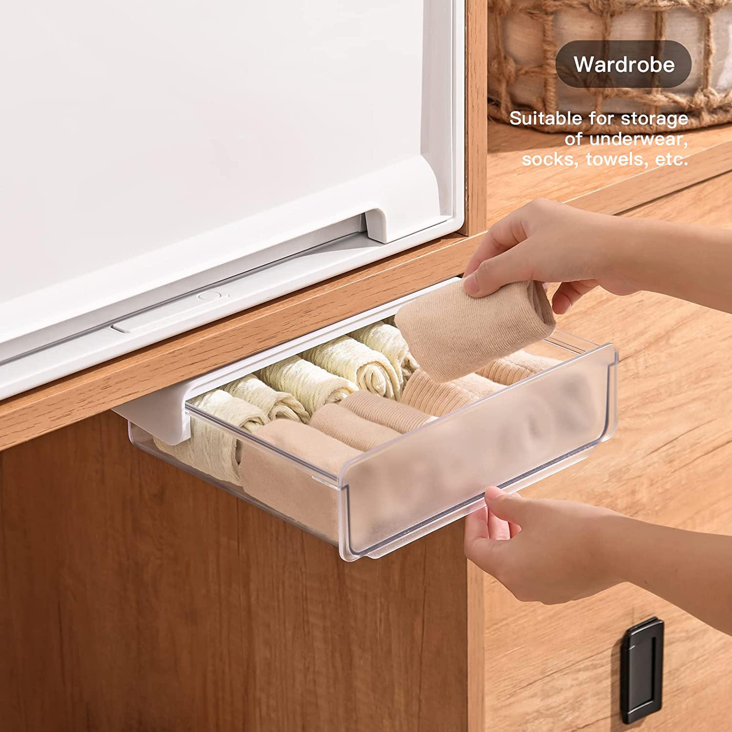 Premium Hidden Drawer - Large