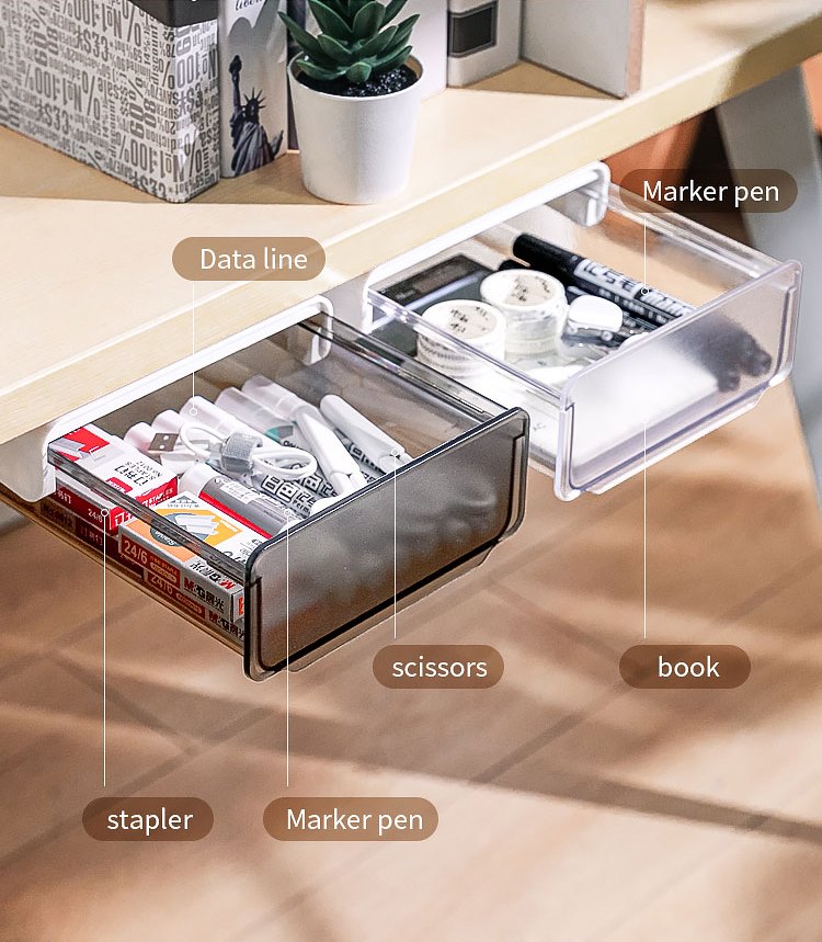 Premium Hidden Drawer - Small