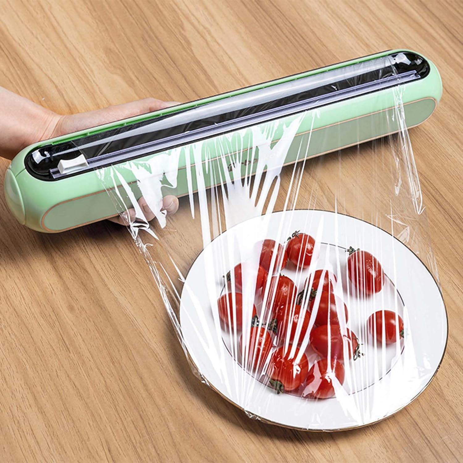 Wrap Dispenser