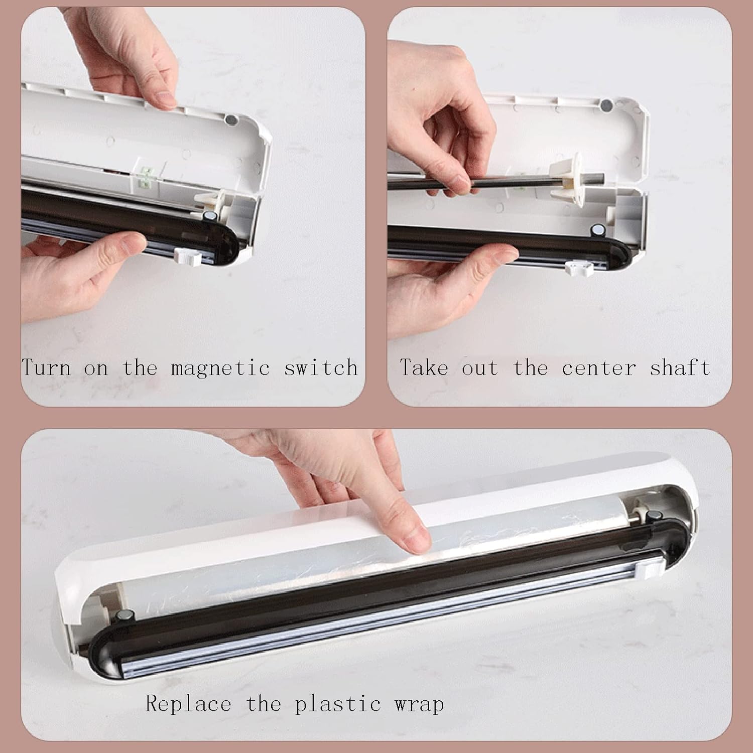 Wrap Dispenser