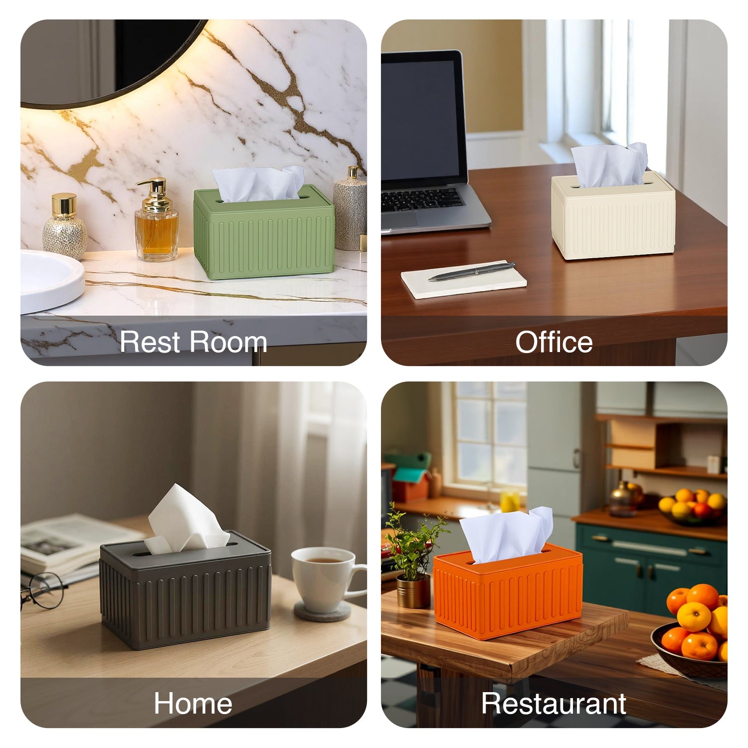 CoreMini Metal Tissue Holder