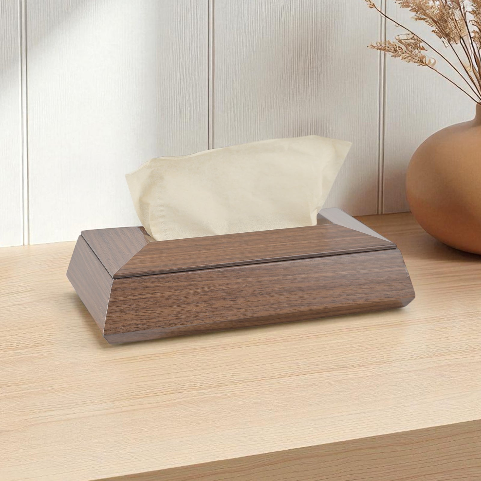 Edge Tissue Paper Holder