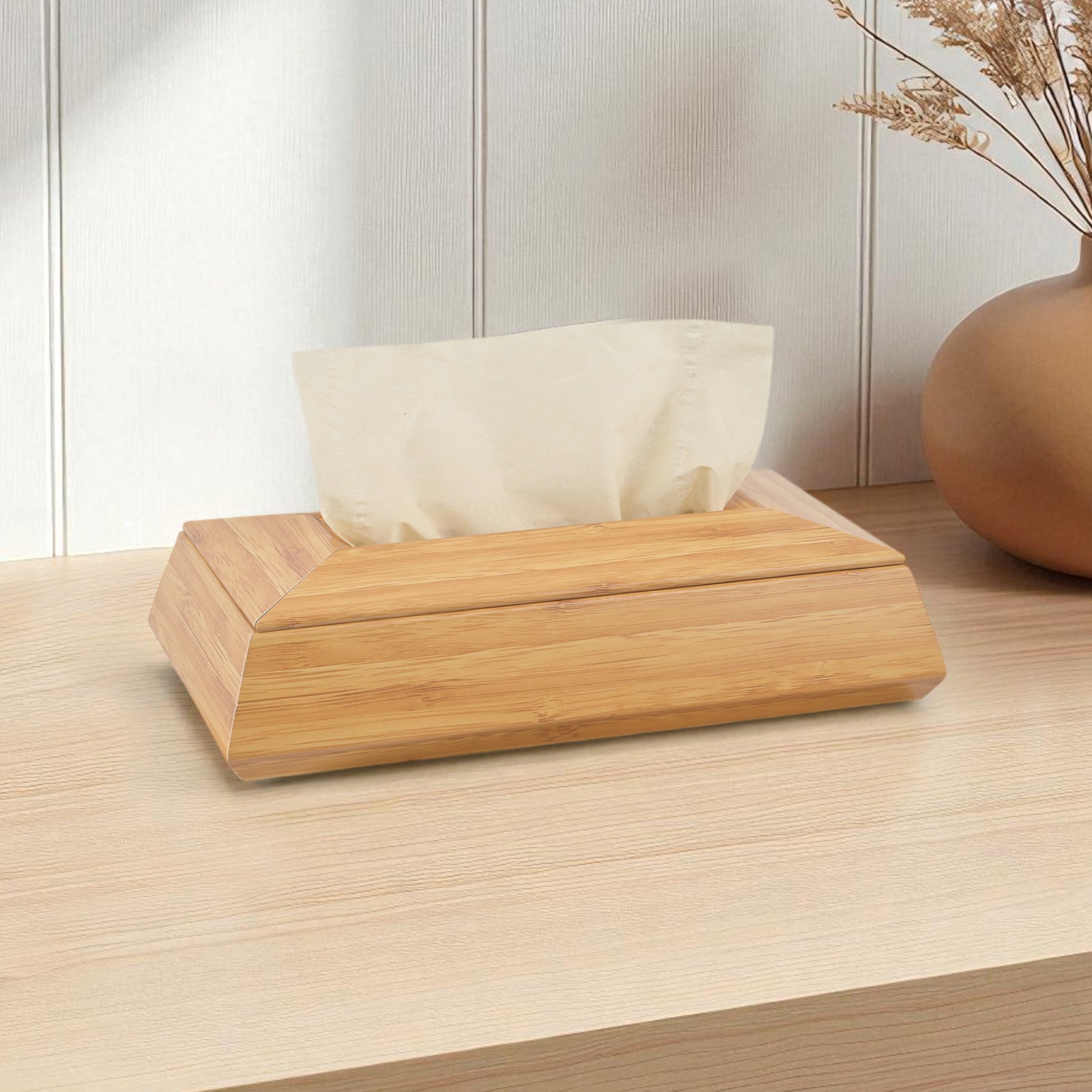 Edge Tissue Paper Holder