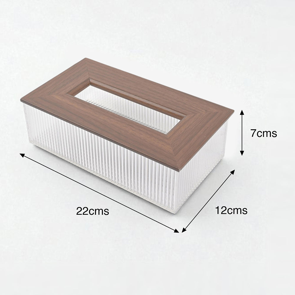 Lino Tissue Paper Holder