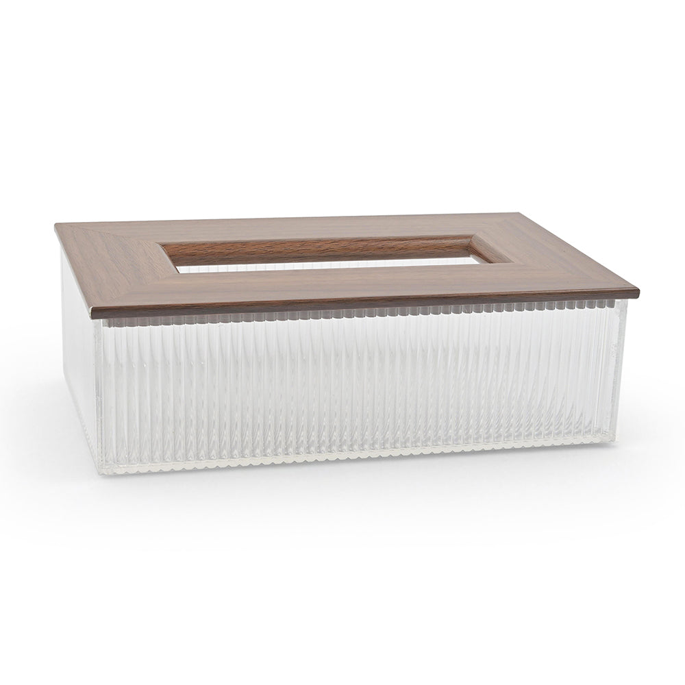 Lino Tissue Paper Holder