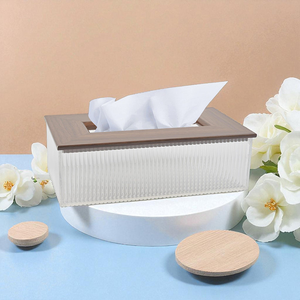 Lino Tissue Paper Holder