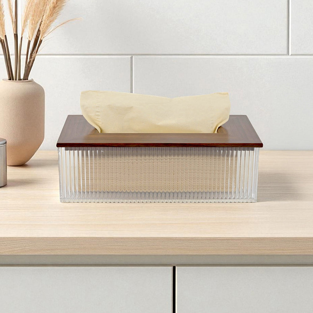 Lino Tissue Paper Holder