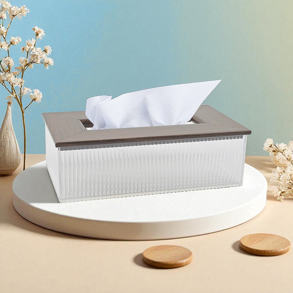 Lino Tissue Paper Holder