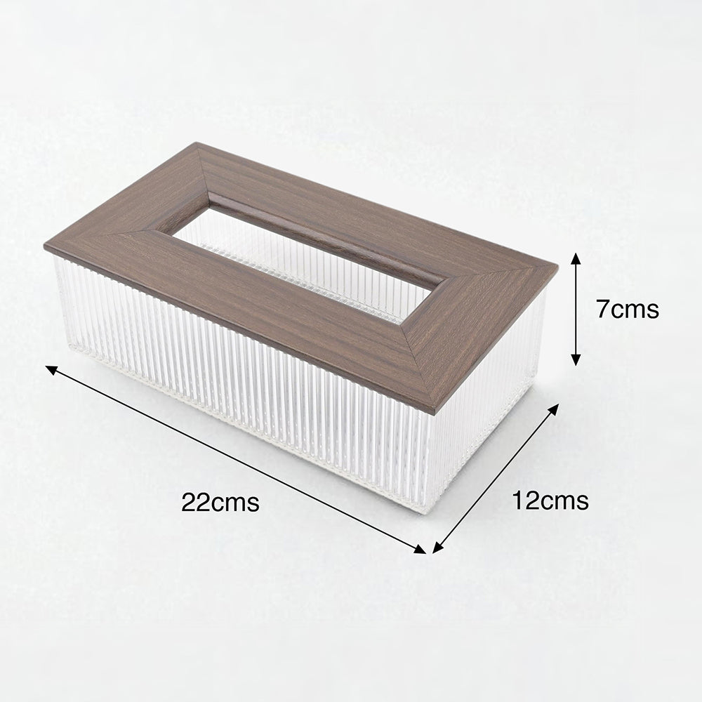 Lino Tissue Paper Holder