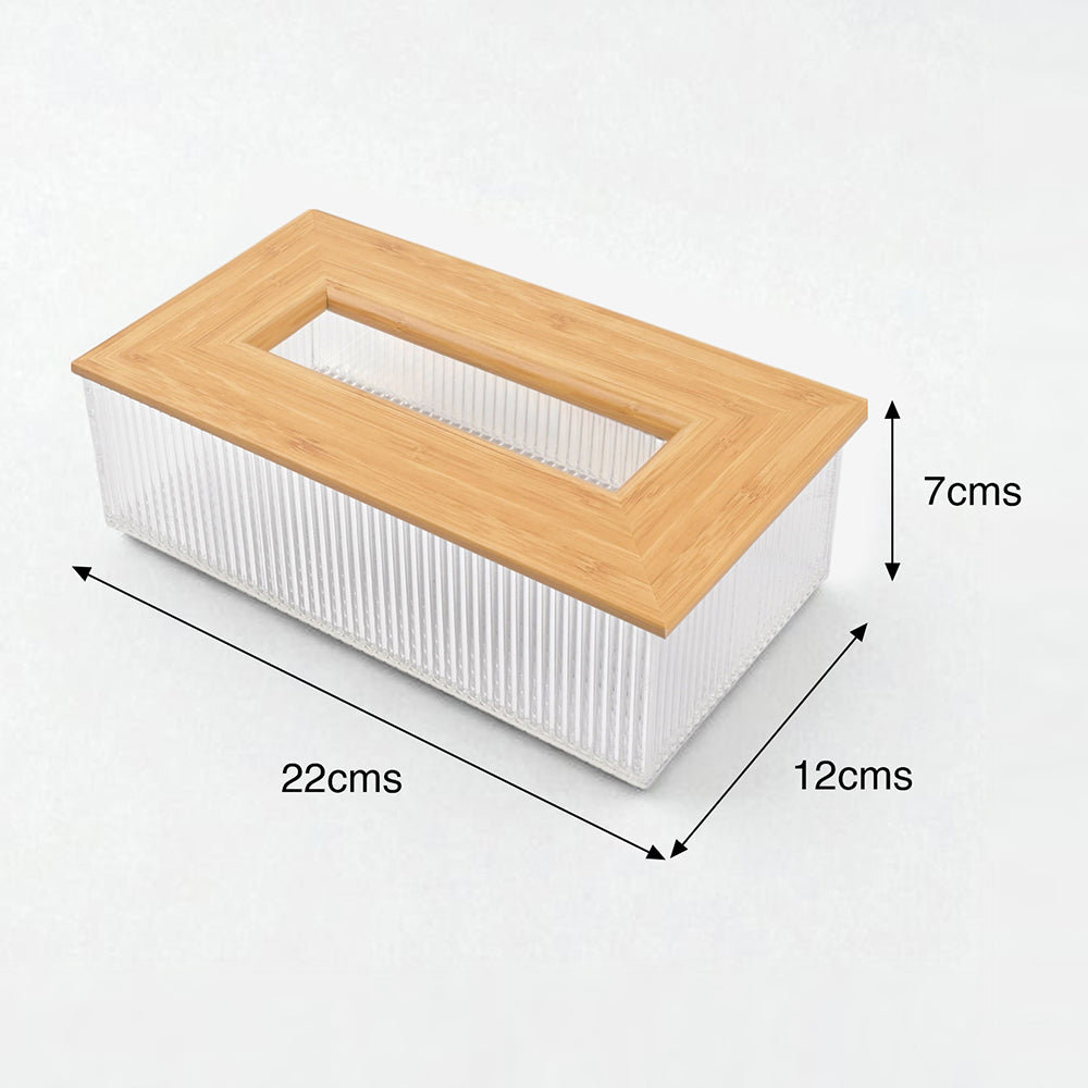 Lino Tissue Paper Holder