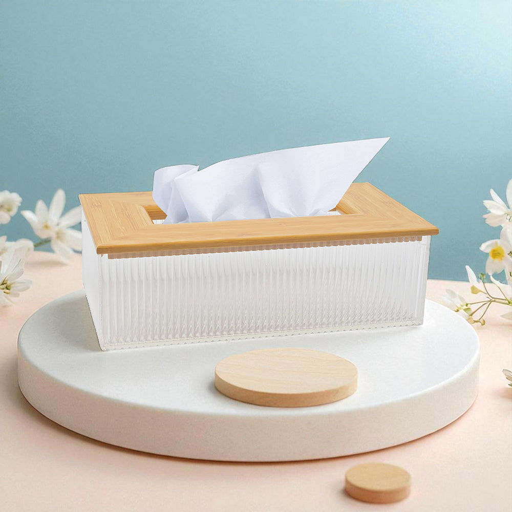 Lino Tissue Paper Holder