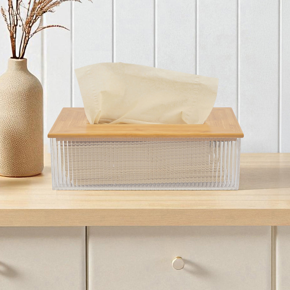 Lino Tissue Paper Holder