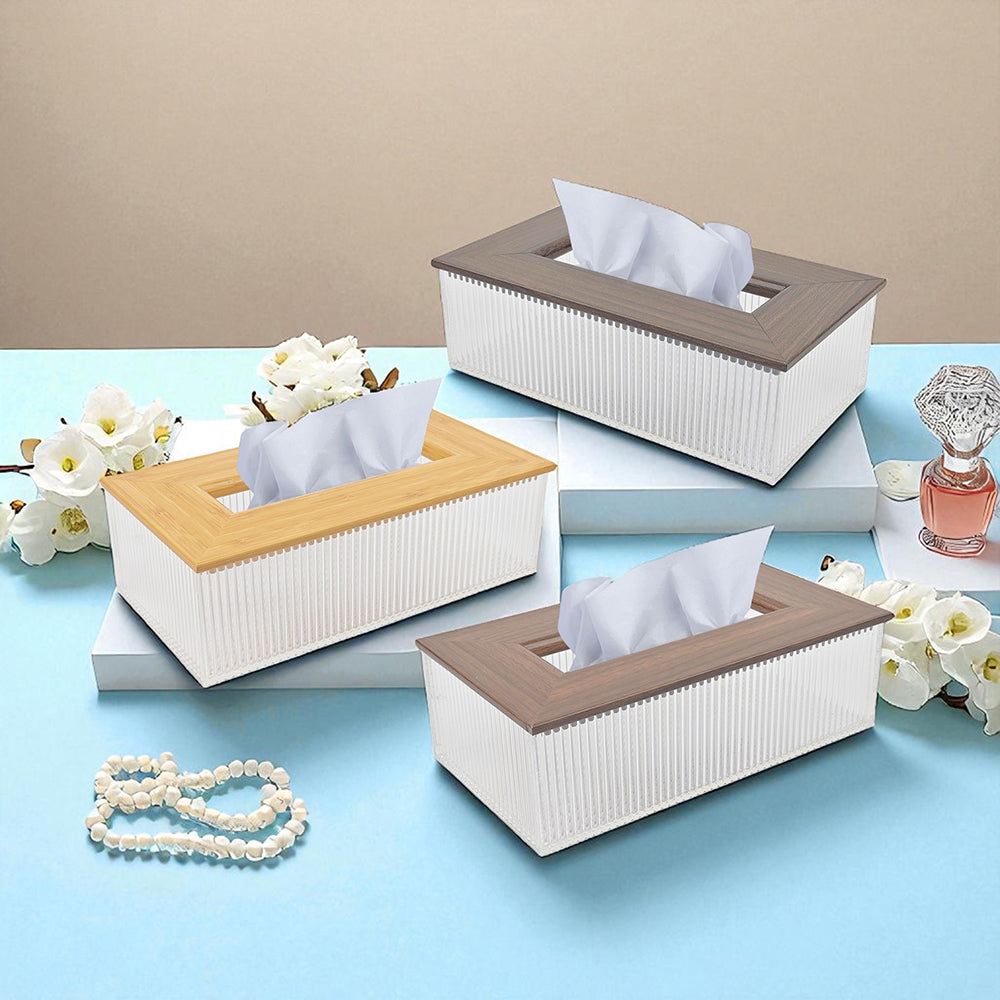 Lino Tissue Paper Holder