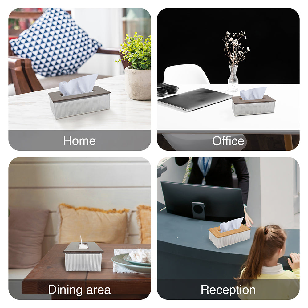 Lino Tissue Paper Holder