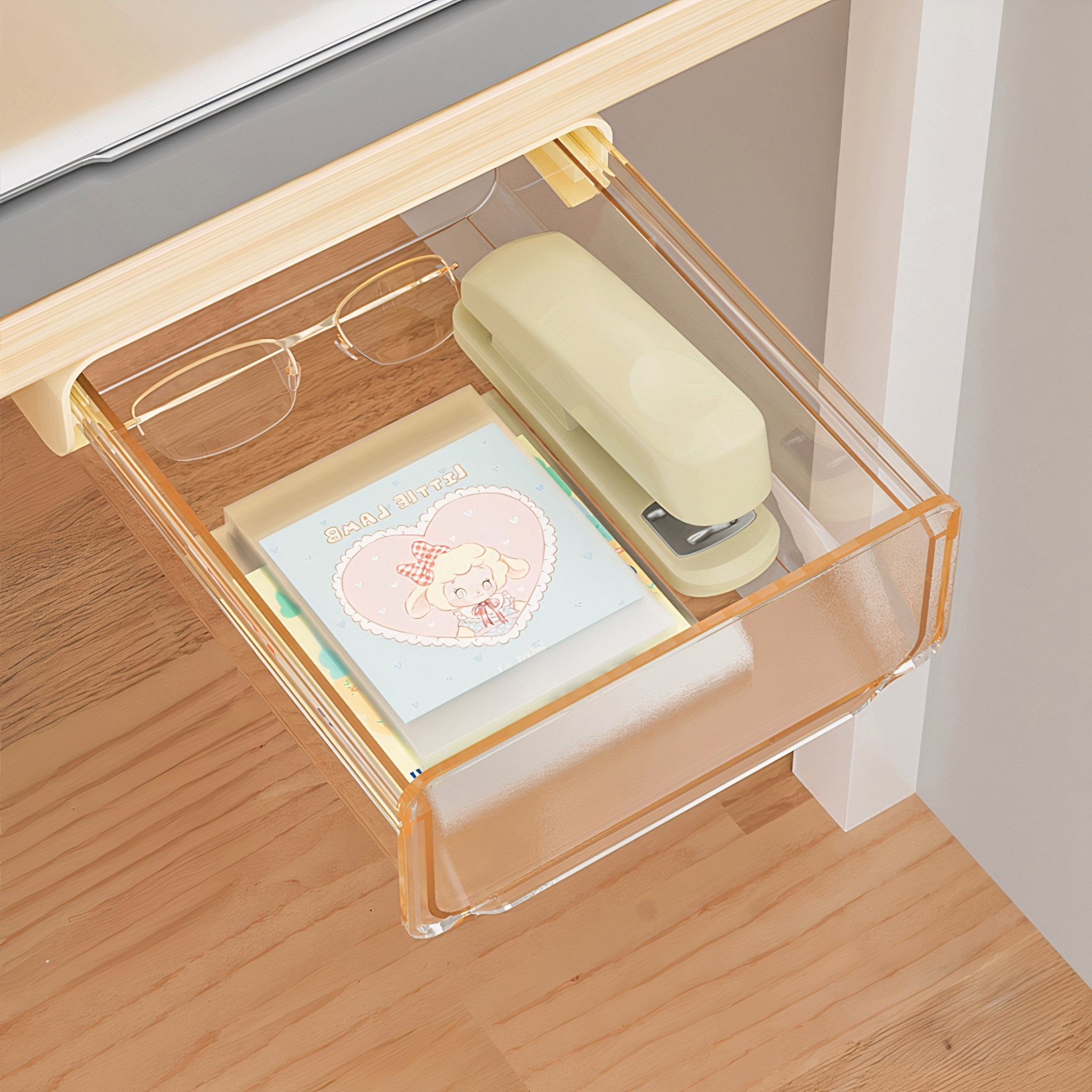 Premium Hidden Drawer - Small - oddpod