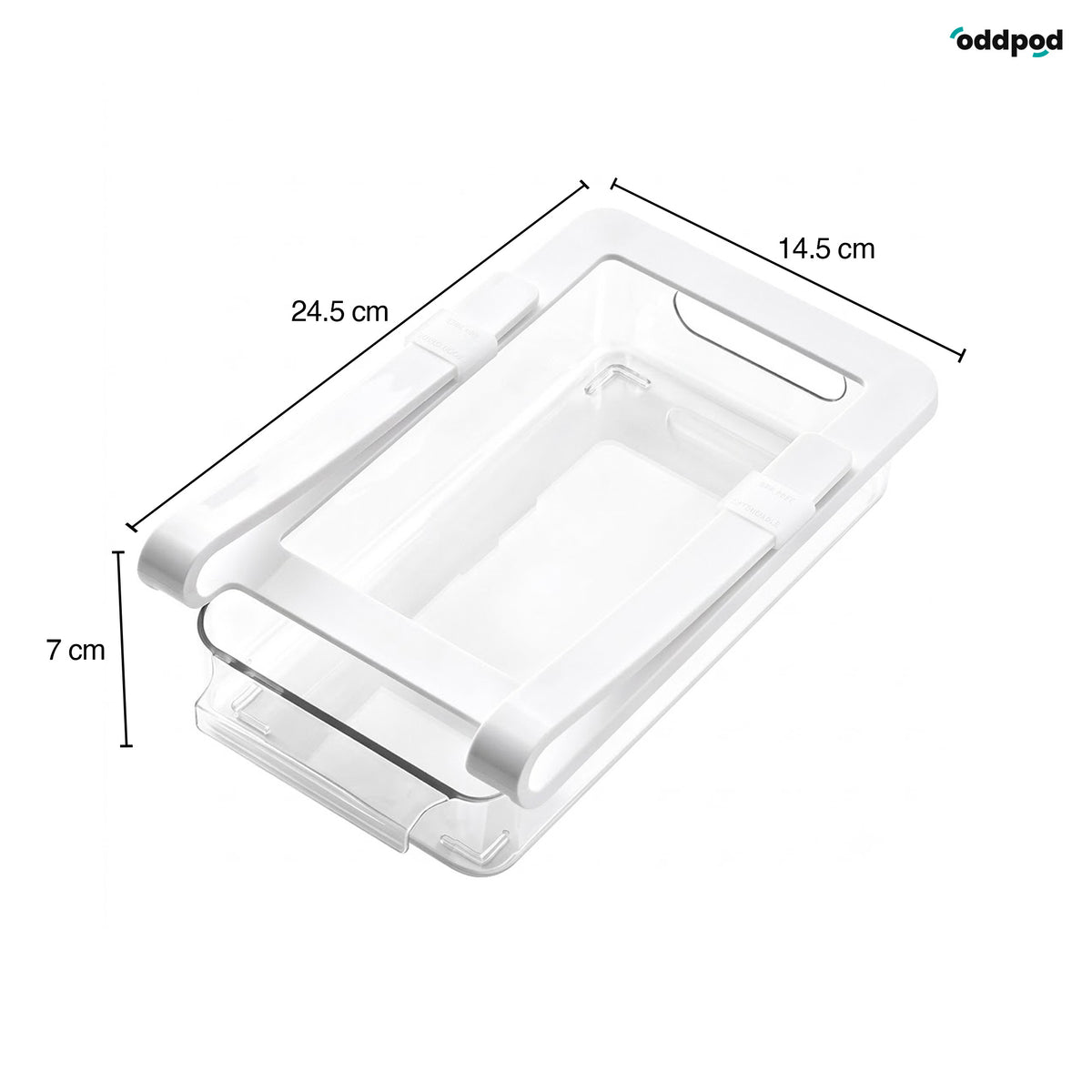 Hanging Refrigerator Tray
