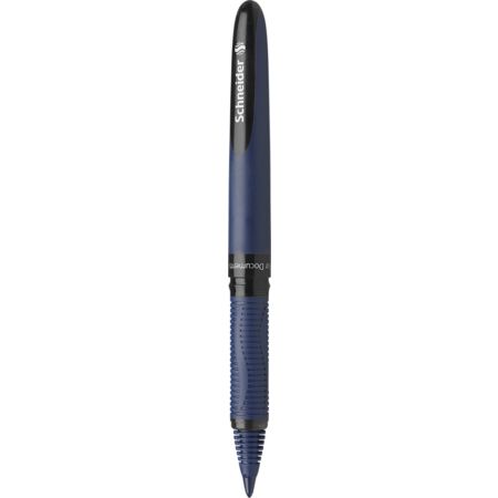 Schneider-One-Business Roller-Ball Pen - Black - oddpod