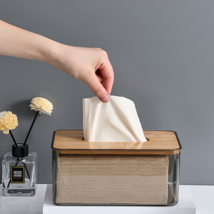 Nordic Tissue Paper Holder - oddpod